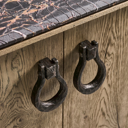 Jonathan Charles Fine Furniture - Echo Canyon Credenza - 491241-FDO view 7