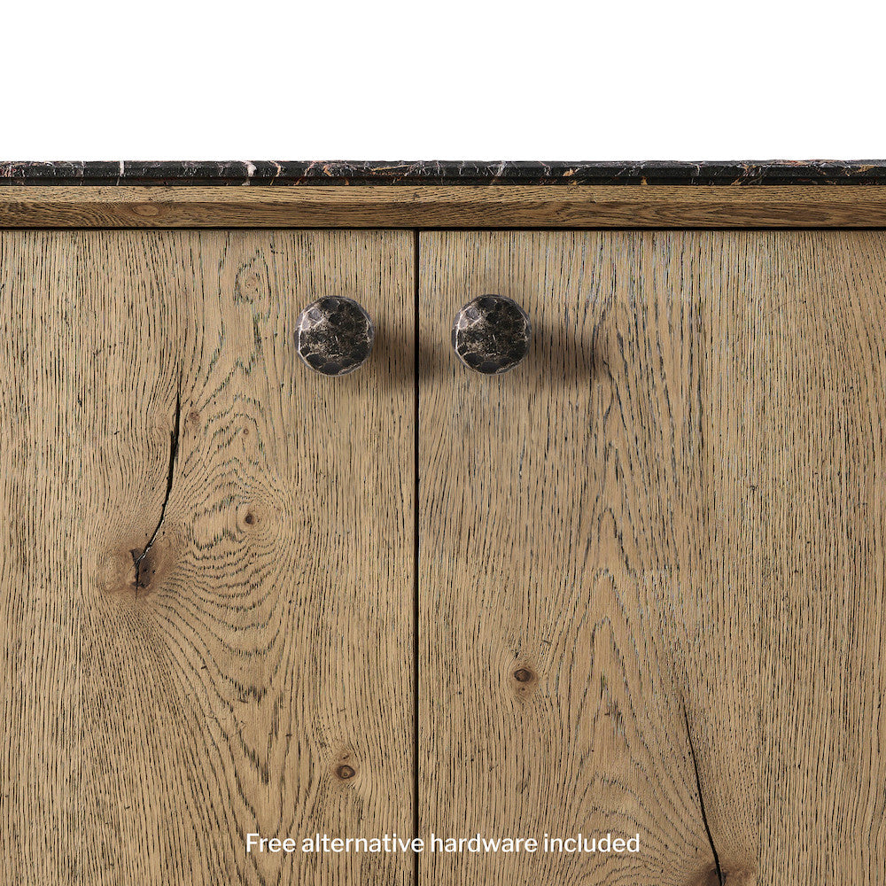 Jonathan Charles Fine Furniture - Echo Canyon Credenza - 491241-FDO view 12