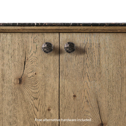 Jonathan Charles Fine Furniture - Echo Canyon Credenza - 491241-FDO view 12