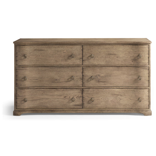Jonathan Charles Fine Furniture - Echo Canyon Double Dresser - 491325-FDO view 2
