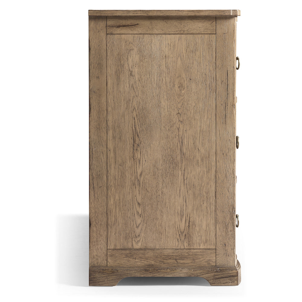 Jonathan Charles Fine Furniture - Echo Canyon Double Dresser - 491325-FDO view 3