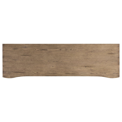 Jonathan Charles Fine Furniture - Echo Canyon Double Dresser - 491325-FDO view 4