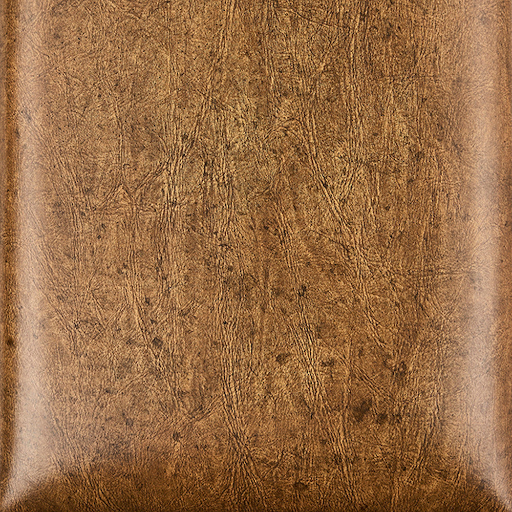 Jonathan Charles Fine Furniture - Echo Canyon Leather Footstool - 491259-FDO-L040 view 8