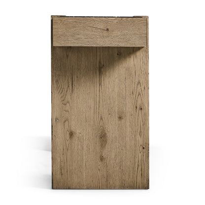 Jonathan Charles Fine Furniture - Echo Canyon Marble Console - 491286-FDO view 4