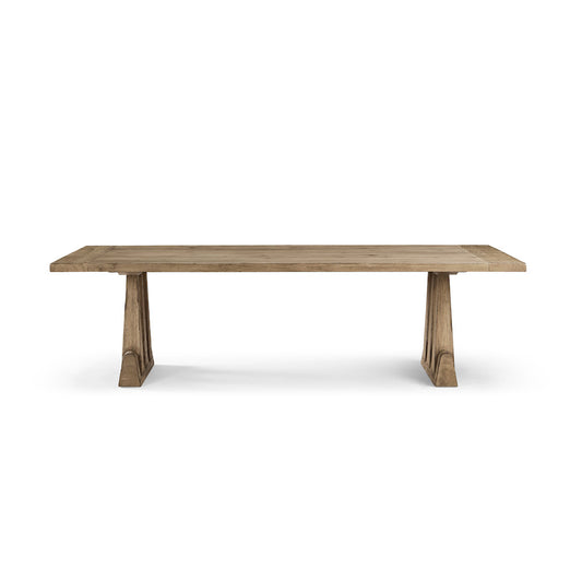 Jonathan Charles Fine Furniture - Echo Canyon Rectangular Dining Table 124" - 491239-FDO-124L view 2