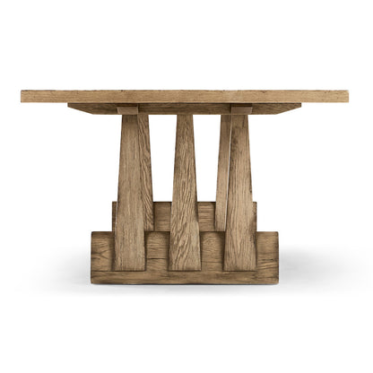 Jonathan Charles Fine Furniture - Echo Canyon Rectangular Dining Table 124" - 491239-FDO-124L view 3