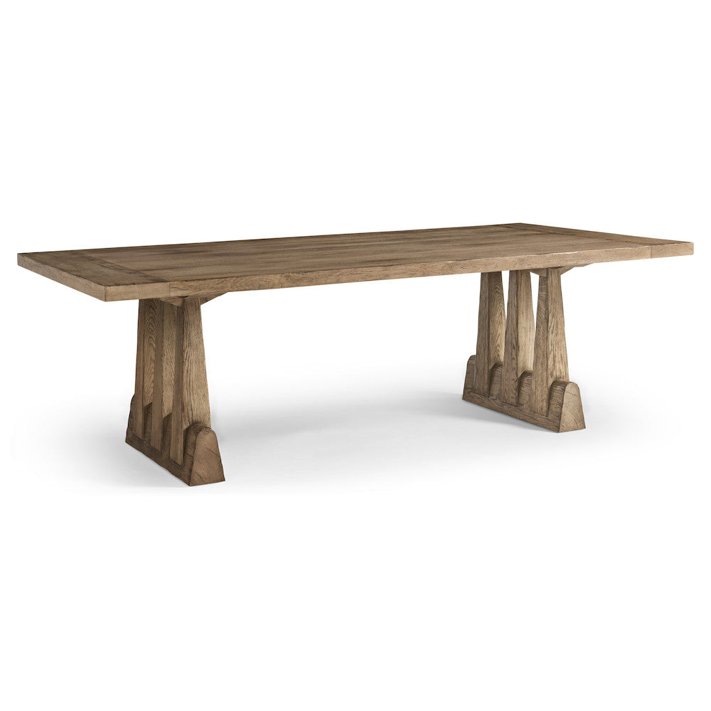 Jonathan Charles Fine Furniture - Echo Canyon Rectangular Dining Table 96" - 491239-FDO-96L view 1