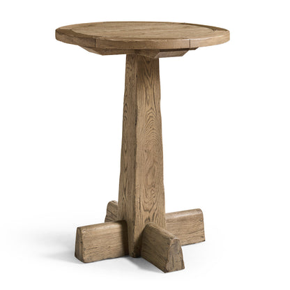 Jonathan Charles Fine Furniture - Echo Canyon Round Bar Table - 491306-FDO-32D-BT view 1