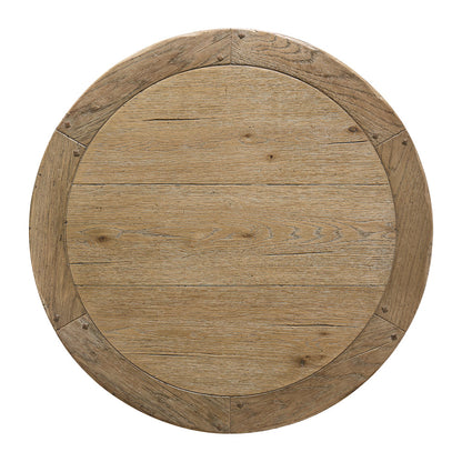 Jonathan Charles Fine Furniture - Echo Canyon Round Bar Table - 491306-FDO-32D-BT view 4
