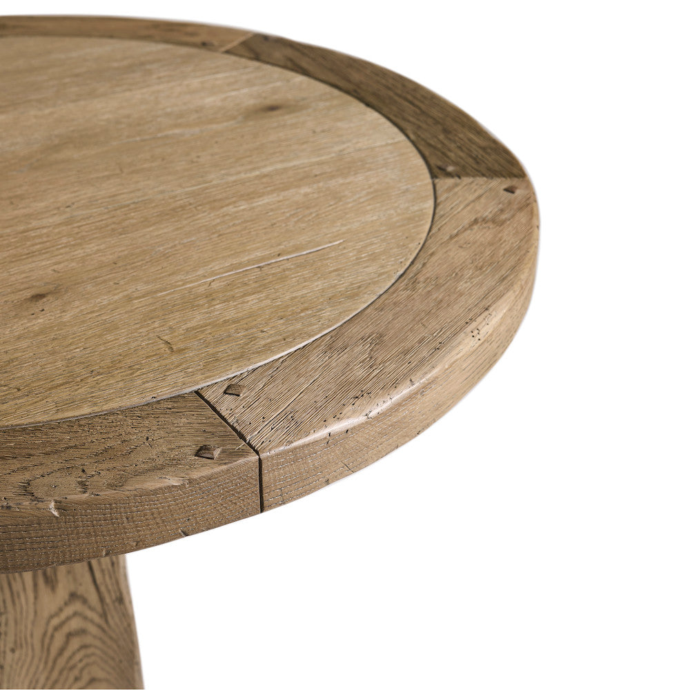Jonathan Charles Fine Furniture - Echo Canyon Round Bar Table - 491306-FDO-32D-BT view 5