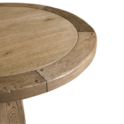 Jonathan Charles Fine Furniture - Echo Canyon Round Bar Table - 491306-FDO-32D-BT view 5