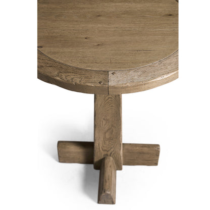Jonathan Charles Fine Furniture - Echo Canyon Round Bar Table - 491306-FDO-32D-BT view 6