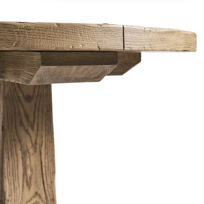 Jonathan Charles Fine Furniture - Echo Canyon Round Bar Table - 491306-FDO-32D-BT view 7