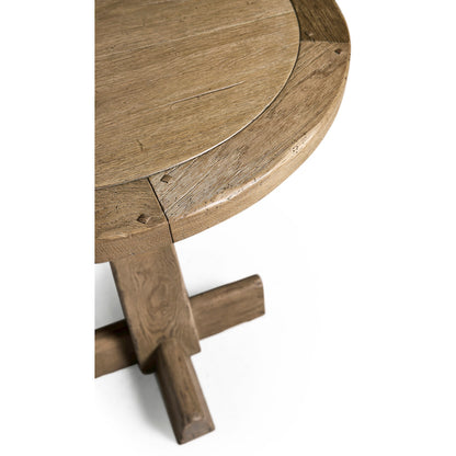 Jonathan Charles Fine Furniture - Echo Canyon Round Bar Table - 491306-FDO-32D-BT view 9