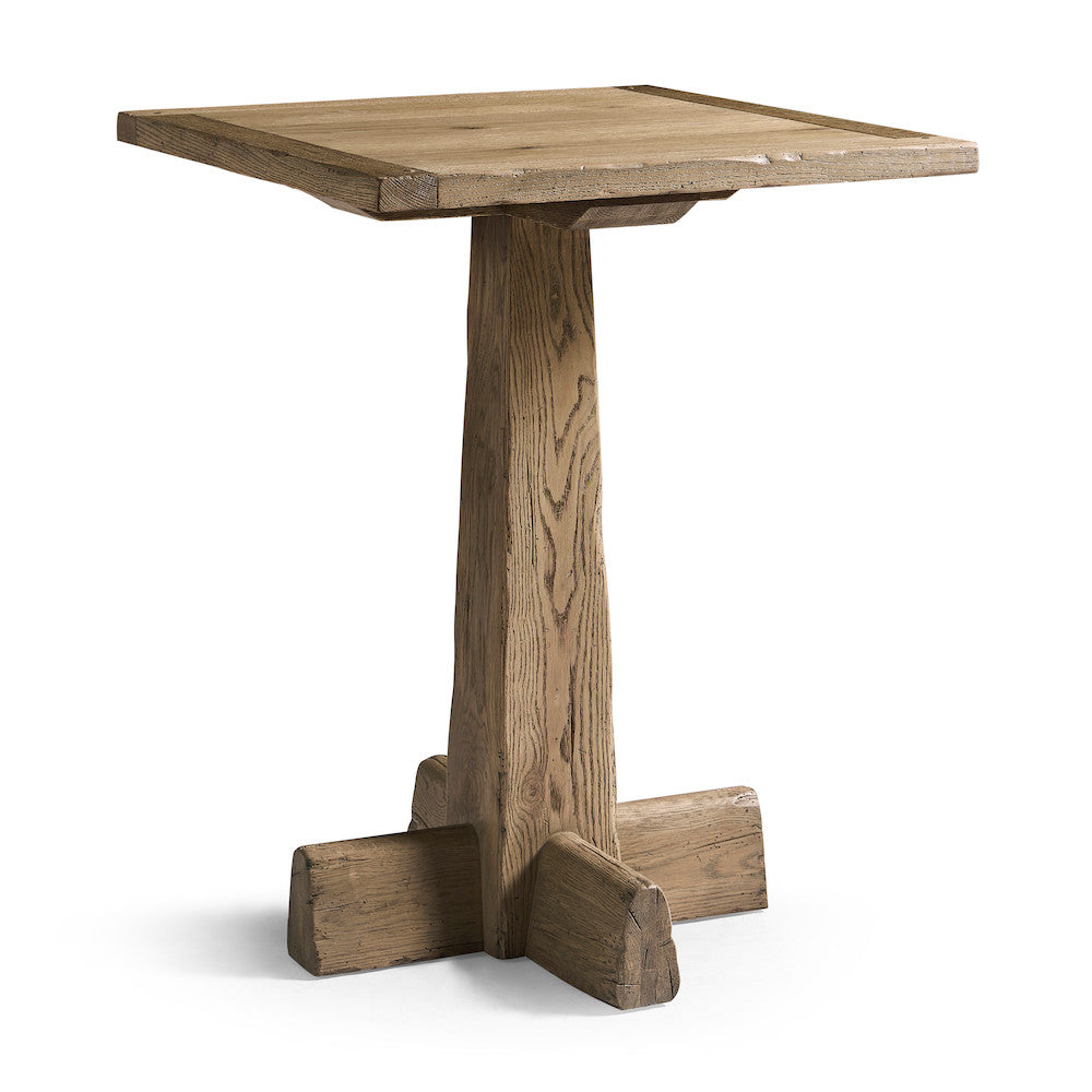 Jonathan Charles Fine Furniture - Echo Canyon Square Bar Table - 491305-FDO-32L-BT view 1