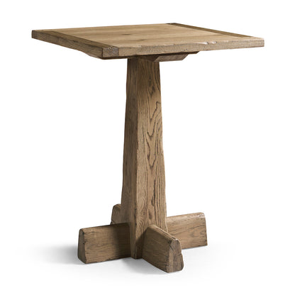 Jonathan Charles Fine Furniture - Echo Canyon Square Bar Table - 491305-FDO-32L-BT view 1