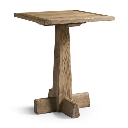 Jonathan Charles Fine Furniture - Echo Canyon Square Bar Table - 491305-FDO-32L-BT view 1