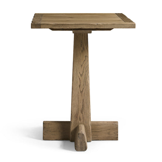 Jonathan Charles Fine Furniture - Echo Canyon Square Bar Table - 491305-FDO-32L-BT view 2