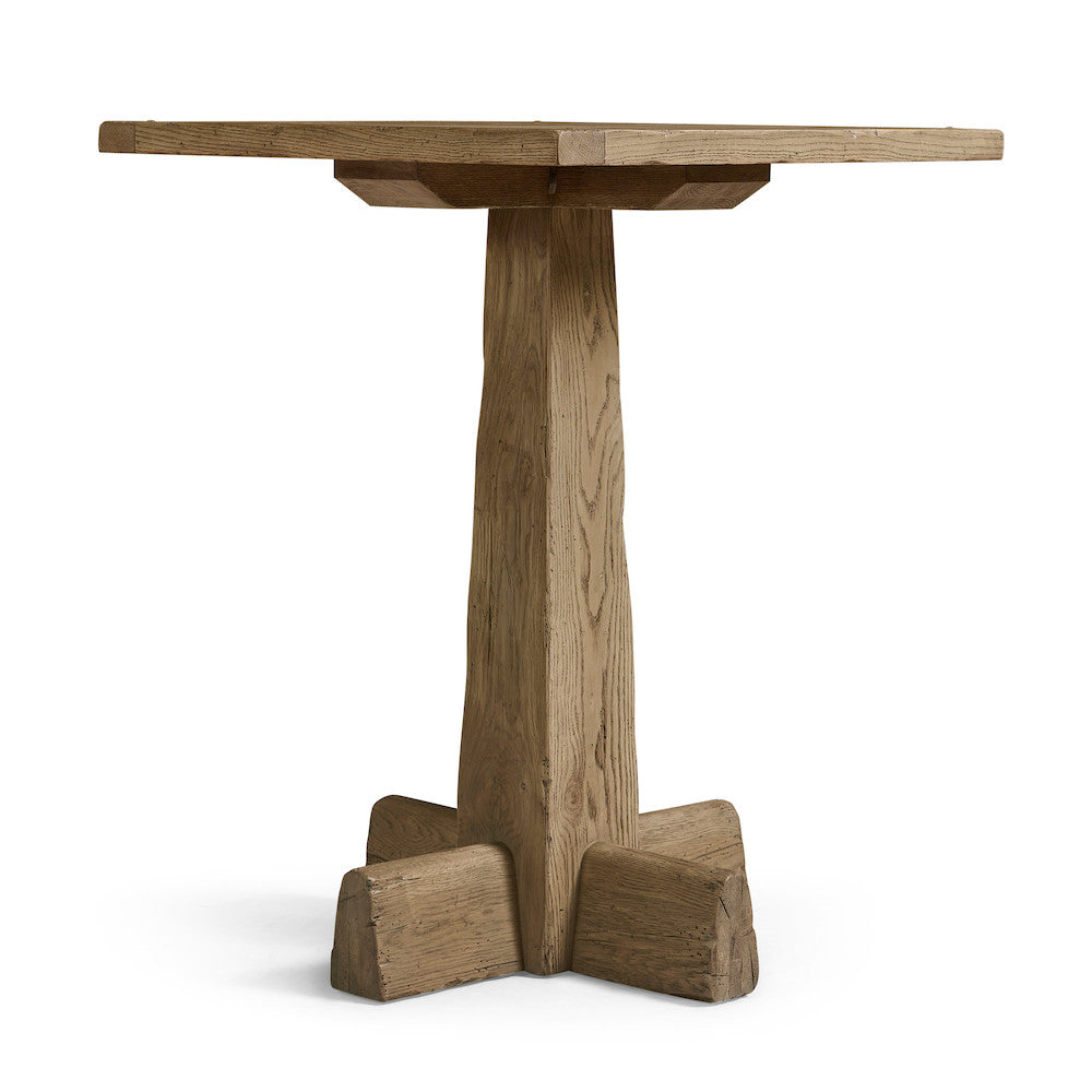 Jonathan Charles Fine Furniture - Echo Canyon Square Bar Table - 491305-FDO-32L-BT view 3