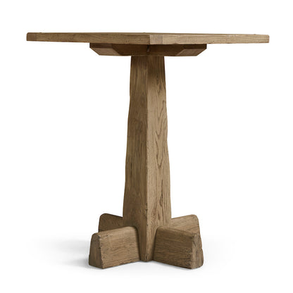 Jonathan Charles Fine Furniture - Echo Canyon Square Bar Table - 491305-FDO-32L-BT view 3