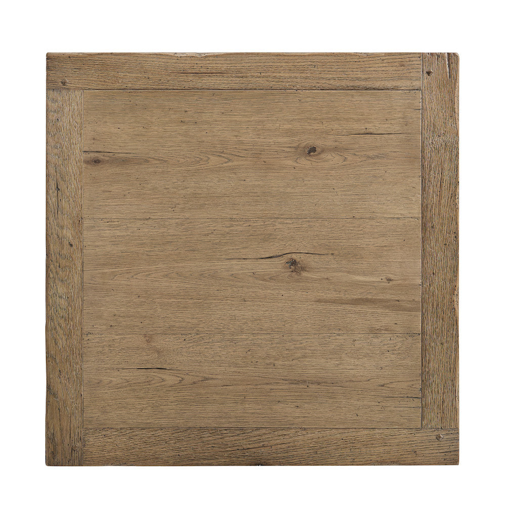 Jonathan Charles Fine Furniture - Echo Canyon Square Bar Table - 491305-FDO-32L-BT view 4