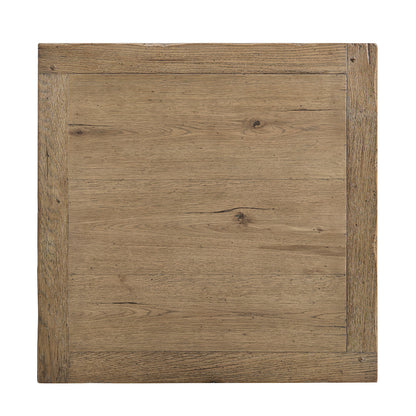 Jonathan Charles Fine Furniture - Echo Canyon Square Bar Table - 491305-FDO-32L-BT view 4