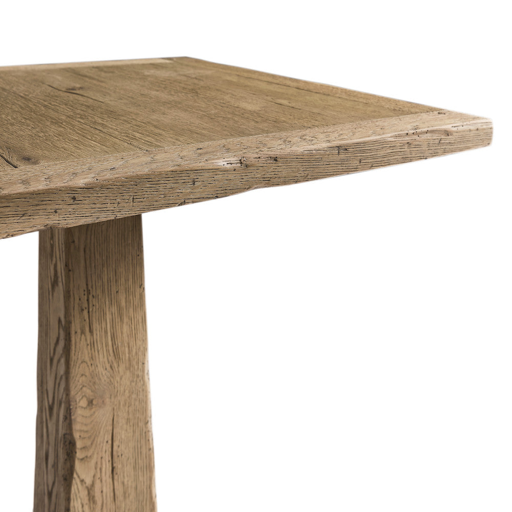 Jonathan Charles Fine Furniture - Echo Canyon Square Bar Table - 491305-FDO-32L-BT view 5