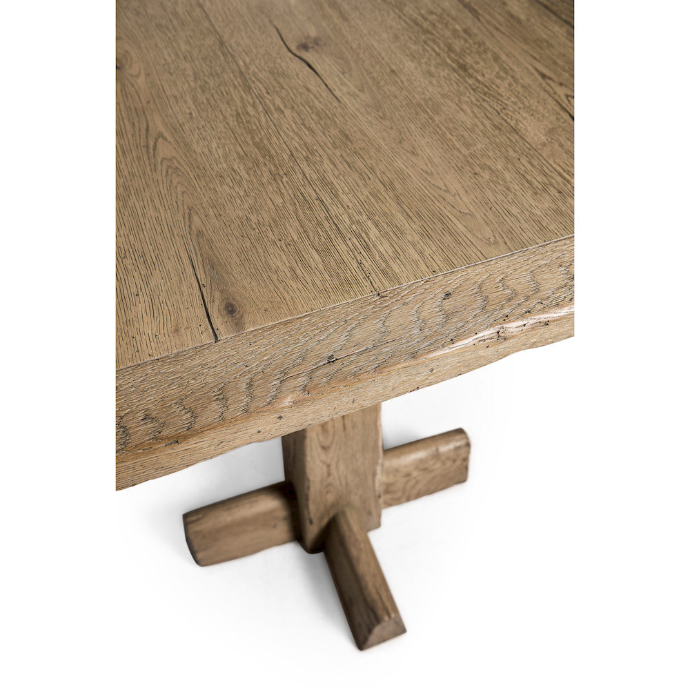 Jonathan Charles Fine Furniture - Echo Canyon Square Bar Table - 491305-FDO-32L-BT view 6