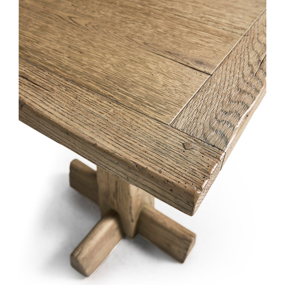 Jonathan Charles Fine Furniture - Echo Canyon Square Bar Table - 491305-FDO-32L-BT view 7