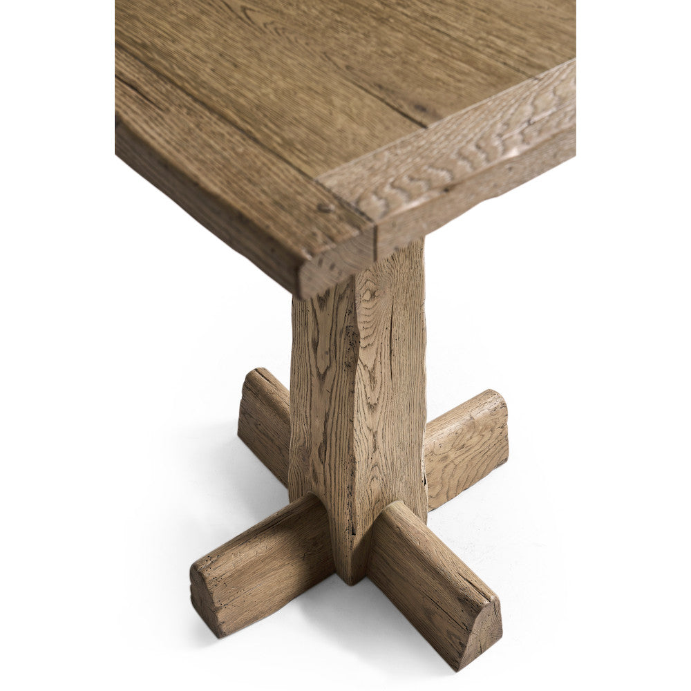 Jonathan Charles Fine Furniture - Echo Canyon Square Bar Table - 491305-FDO-32L-BT view 8