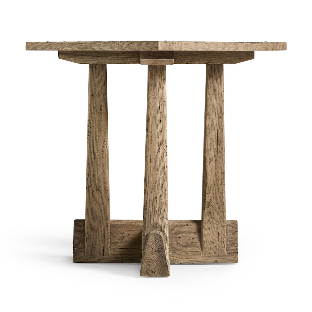 Jonathan Charles Fine Furniture - Echo Canyon Square End Table - 491307-FDO view 3