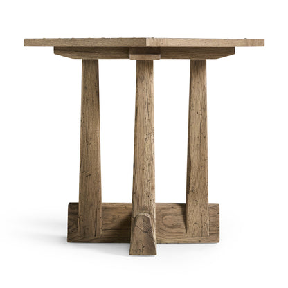 Jonathan Charles Fine Furniture - Echo Canyon Square End Table - 491307-FDO view 3
