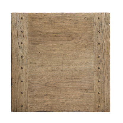 Jonathan Charles Fine Furniture - Echo Canyon Square End Table - 491307-FDO view 4