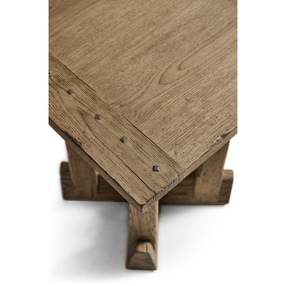 Jonathan Charles Fine Furniture - Echo Canyon Square End Table - 491307-FDO view 6