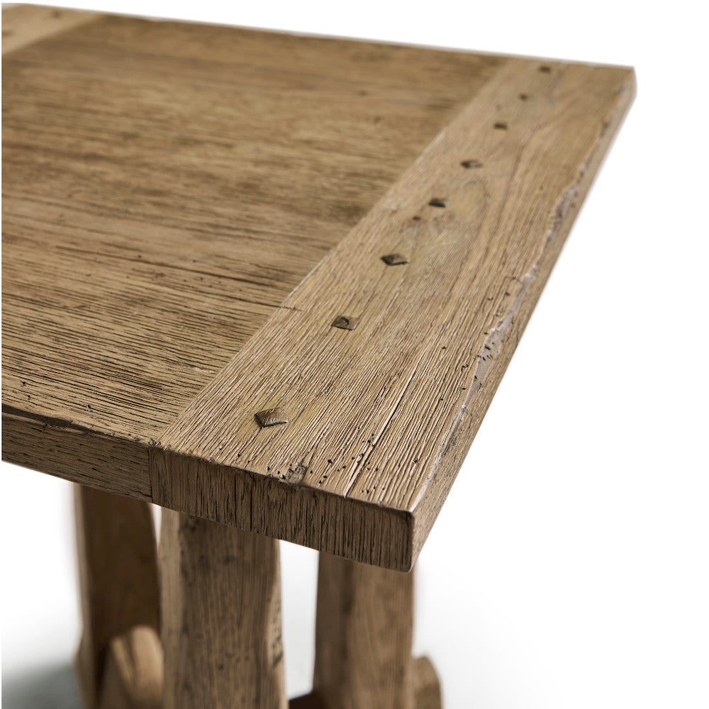 Jonathan Charles Fine Furniture - Echo Canyon Square End Table - 491307-FDO view 9