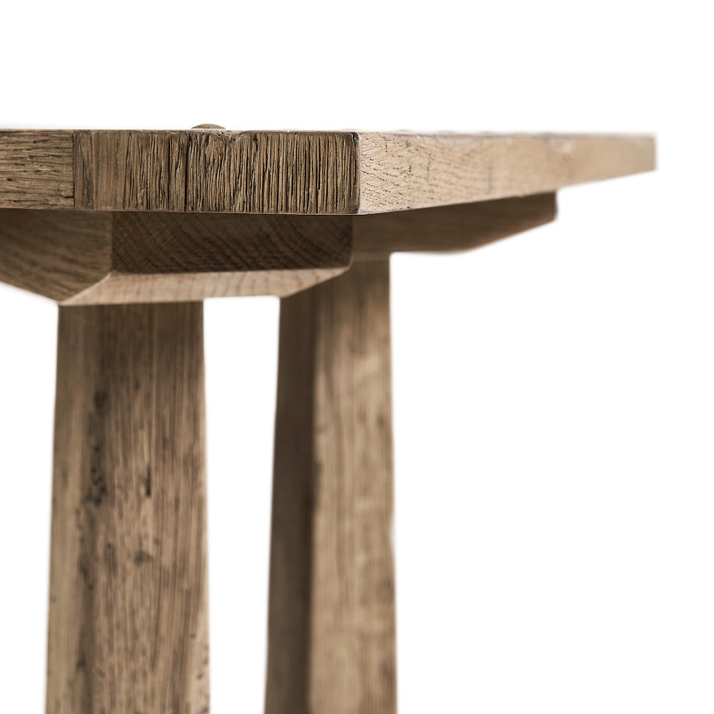 Jonathan Charles Fine Furniture - Echo Canyon Square End Table - 491307-FDO view 10