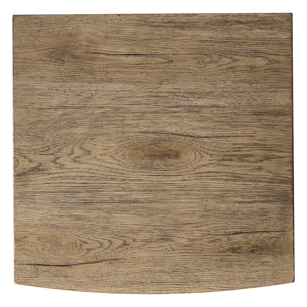 Jonathan Charles Fine Furniture - Echo Canyon Three Drawer Narrow Nightstand - 491289-FDO view 3