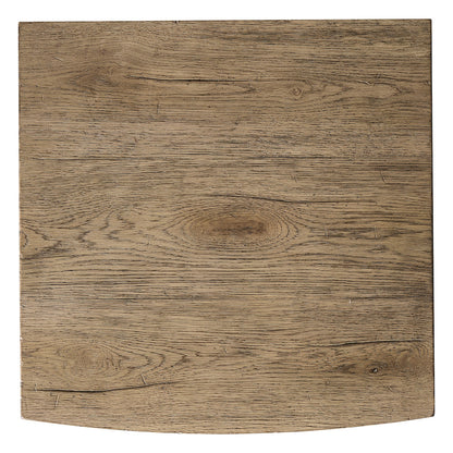 Jonathan Charles Fine Furniture - Echo Canyon Three Drawer Narrow Nightstand - 491289-FDO view 3