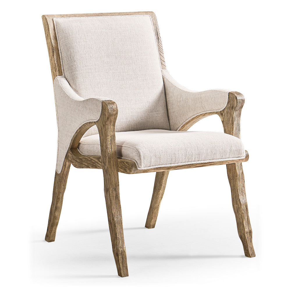 Jonathan Charles Fine Furniture - Echo Canyon Upholstered Arm Chair - 491238-FDO-AC-F075 view 1