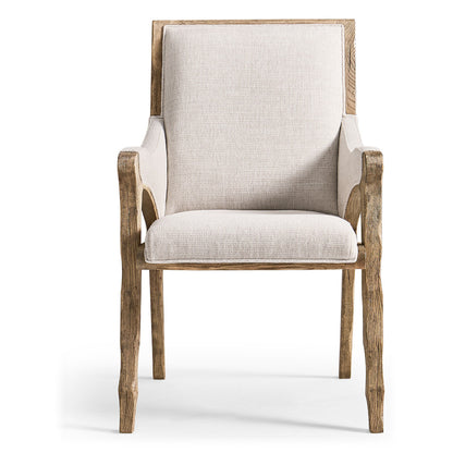 Jonathan Charles Fine Furniture - Echo Canyon Upholstered Arm Chair - 491238-FDO-AC-F075 view 3
