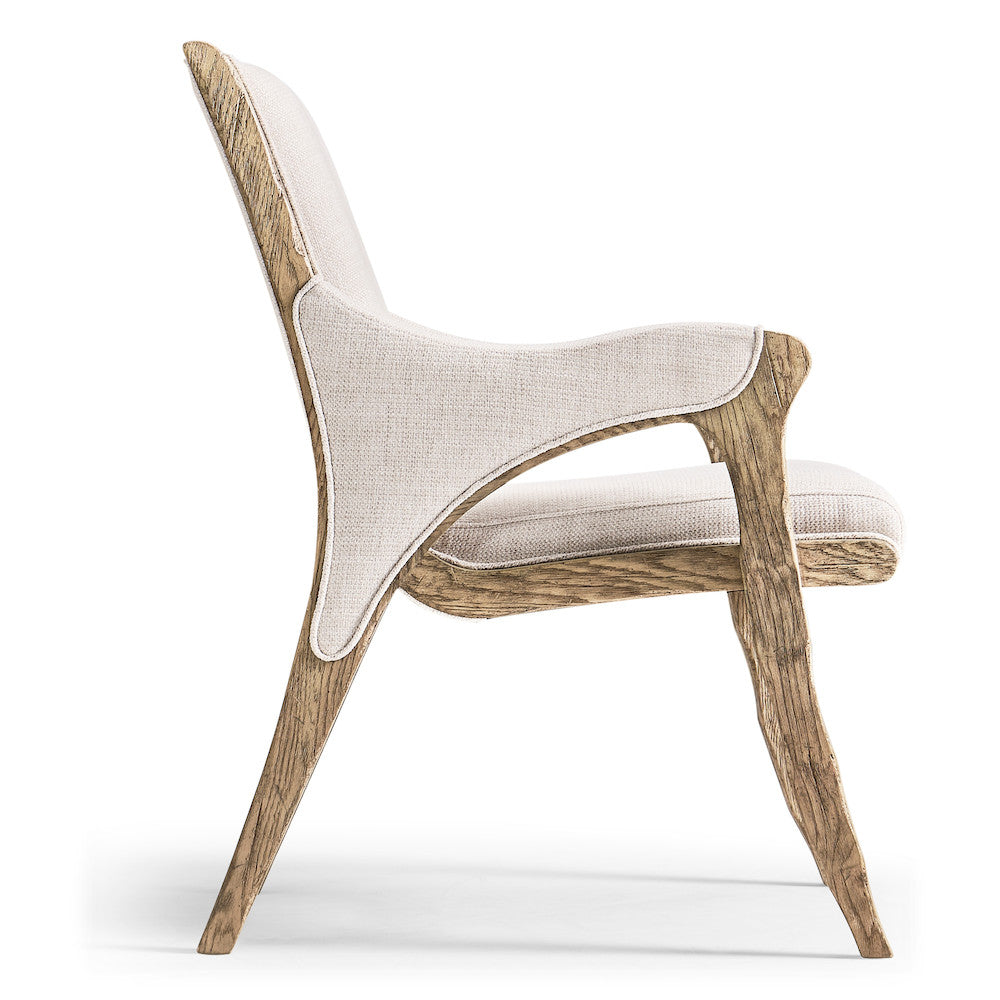 Jonathan Charles Fine Furniture - Echo Canyon Upholstered Arm Chair - 491238-FDO-AC-F075 view 4