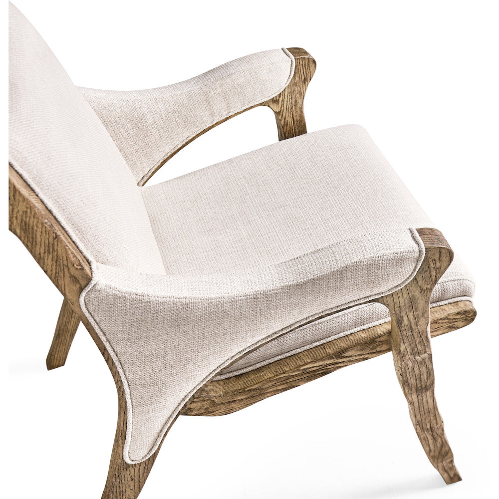 Jonathan Charles Fine Furniture - Echo Canyon Upholstered Arm Chair - 491238-FDO-AC-F075 view 5