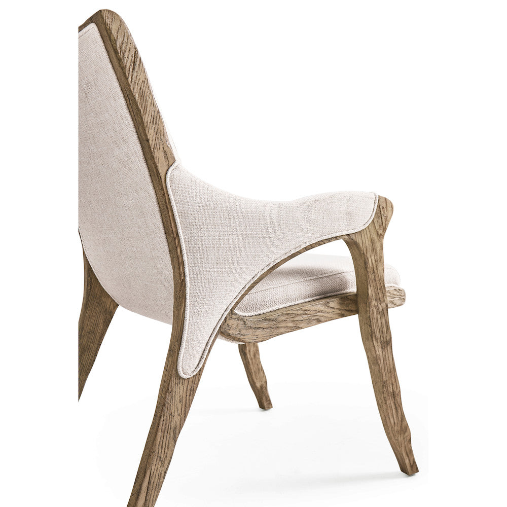 Jonathan Charles Fine Furniture - Echo Canyon Upholstered Arm Chair - 491238-FDO-AC-F075 view 6
