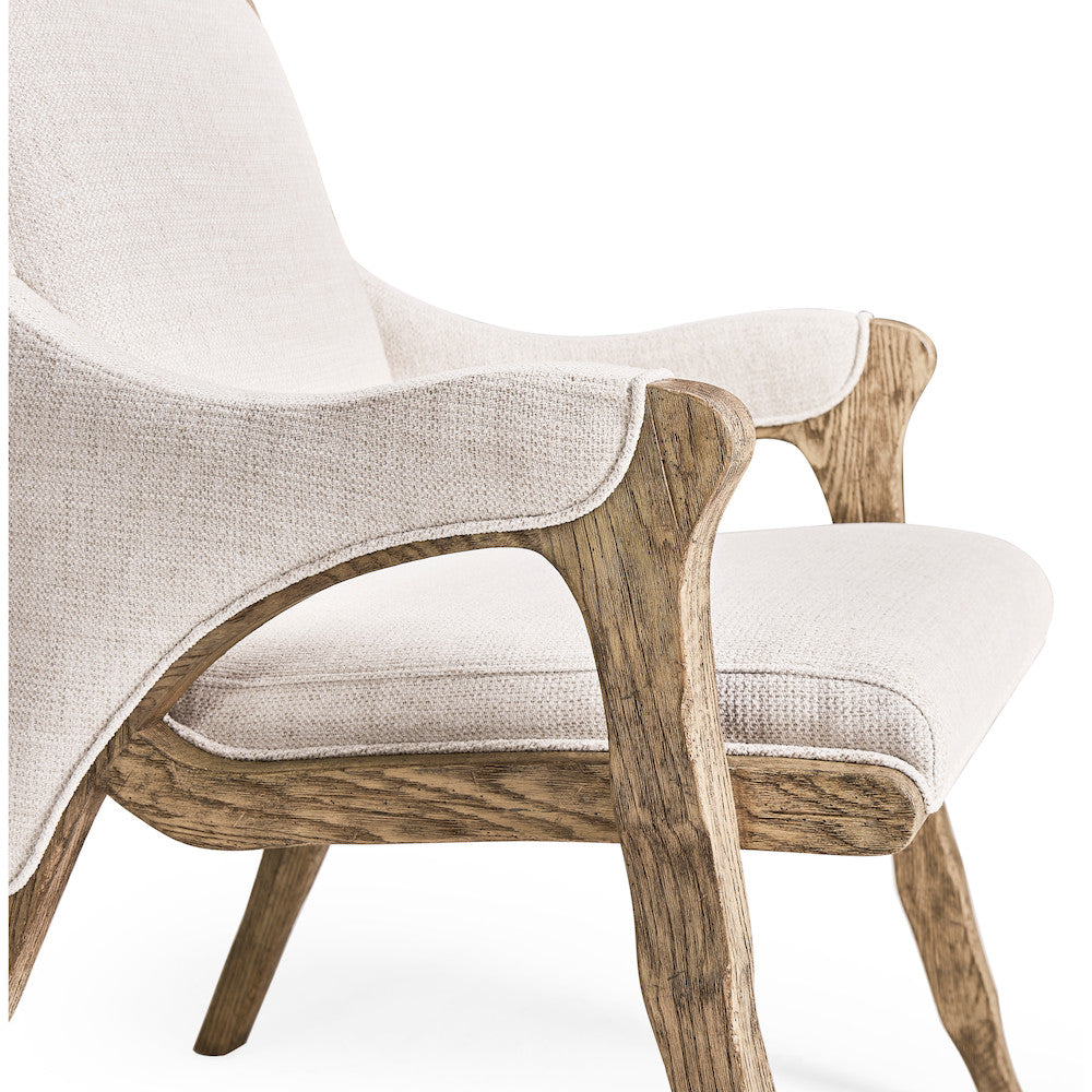 Jonathan Charles Fine Furniture - Echo Canyon Upholstered Arm Chair - 491238-FDO-AC-F075 view 7