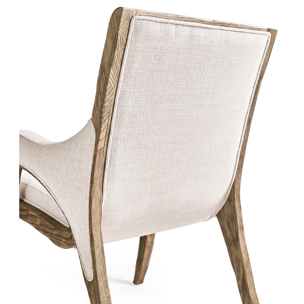 Jonathan Charles Fine Furniture - Echo Canyon Upholstered Arm Chair - 491238-FDO-AC-F075 view 8
