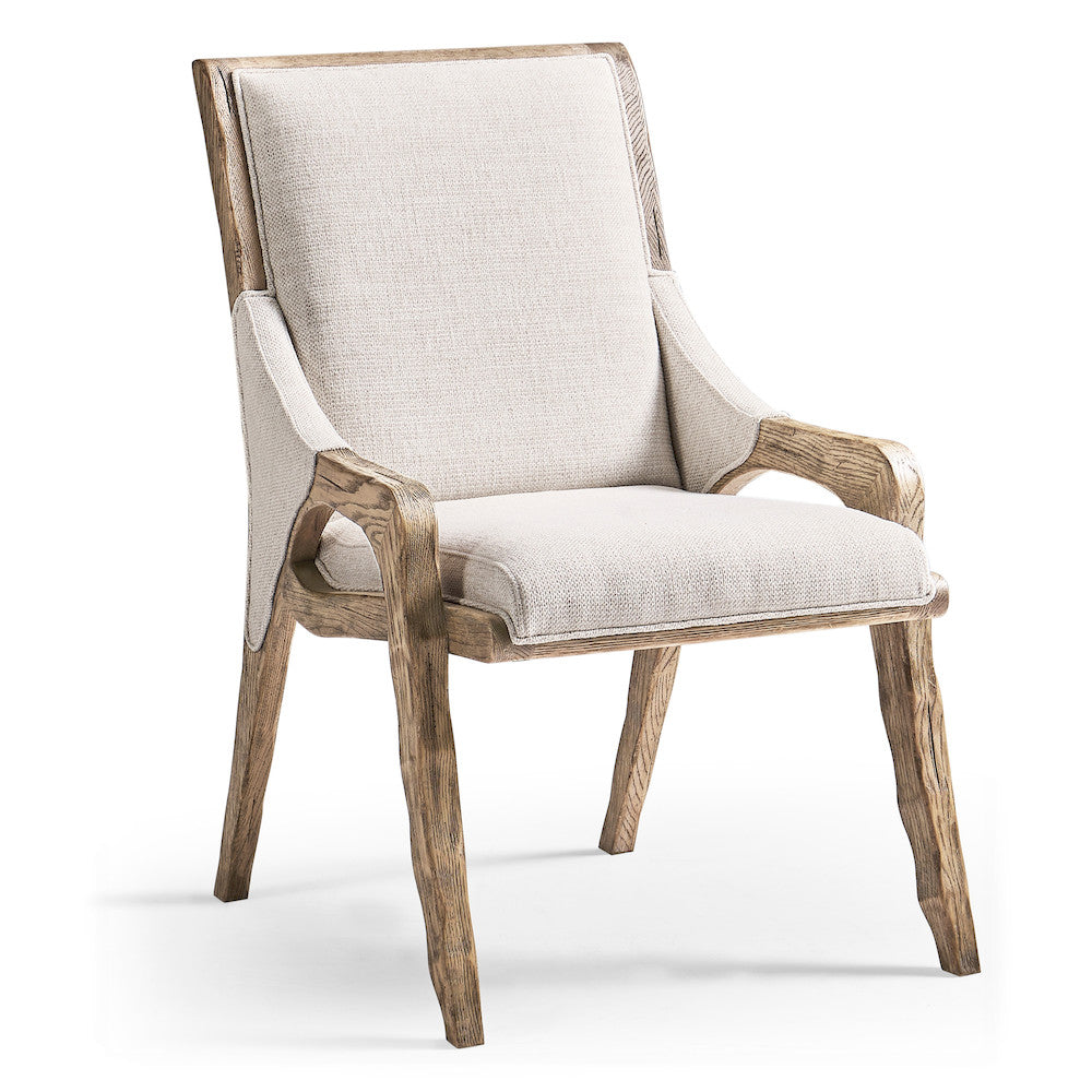 Jonathan Charles Fine Furniture - Echo Canyon Upholstered Side Chair - 491238-FDO-SC-F075 view 1