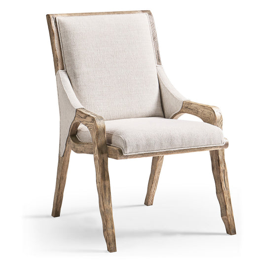 Jonathan Charles Fine Furniture - Echo Canyon Upholstered Side Chair - 491238-FDO-SC-F075 view 1
