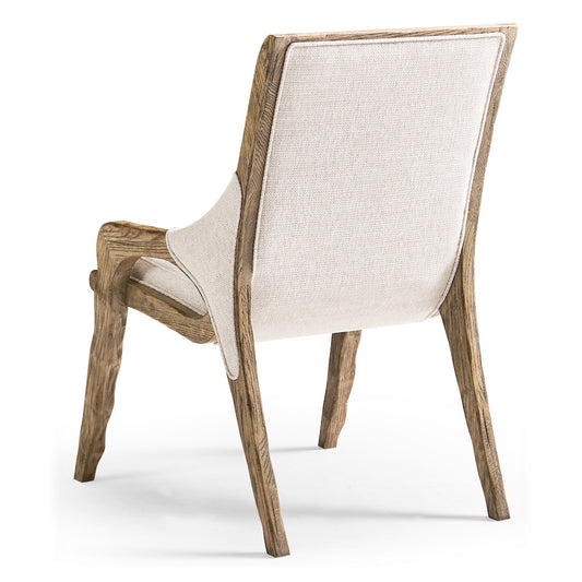 Jonathan Charles Fine Furniture - Echo Canyon Upholstered Side Chair - 491238-FDO-SC-F075 view 2