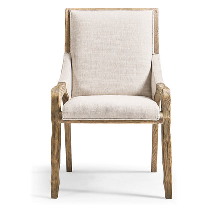 Jonathan Charles Fine Furniture - Echo Canyon Upholstered Side Chair - 491238-FDO-SC-F075 view 4