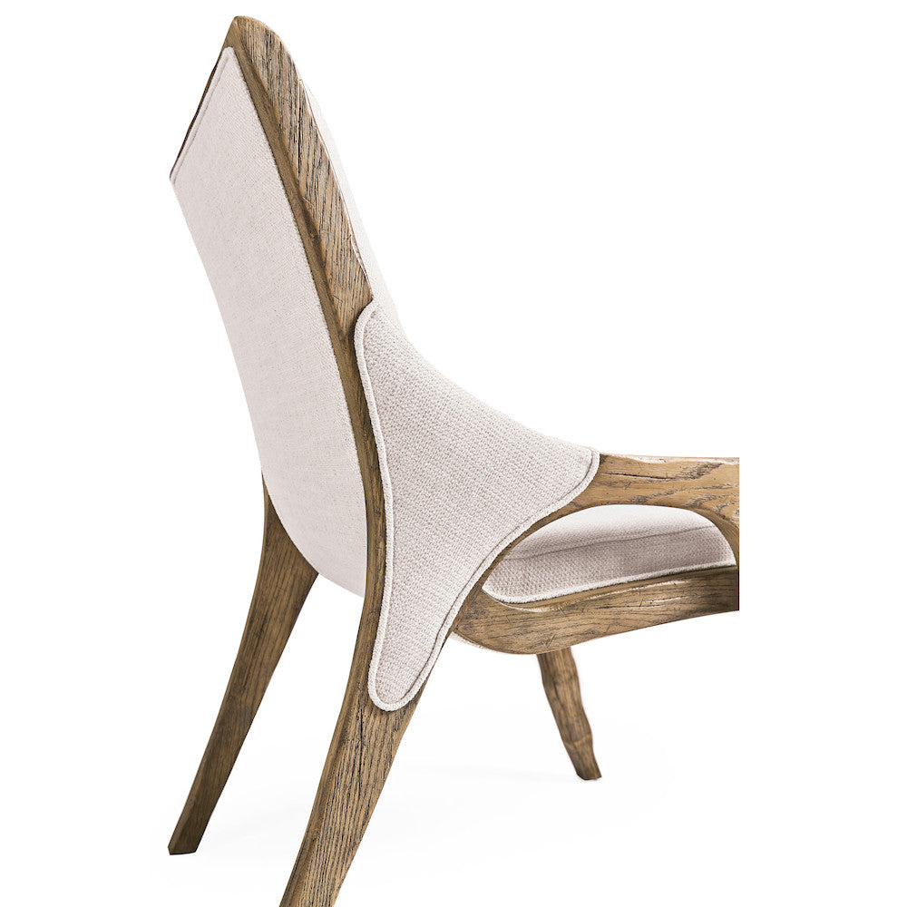 Jonathan Charles Fine Furniture - Echo Canyon Upholstered Side Chair - 491238-FDO-SC-F075 view 5